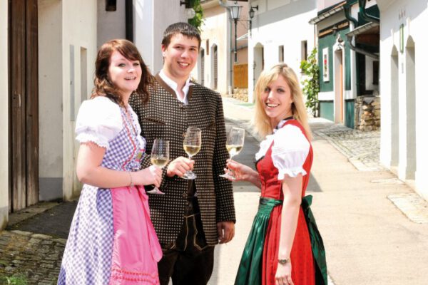 Hoebenbach_a_POV0388 Auch am rechten Donaufer wird gefeiert, z. B. in Höbenbach