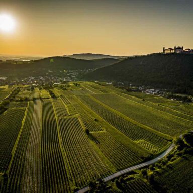 Die Riede Gottschelle in Furth unter dem Göttweiger Berg