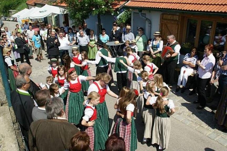 Rehberger Kellergassenfest