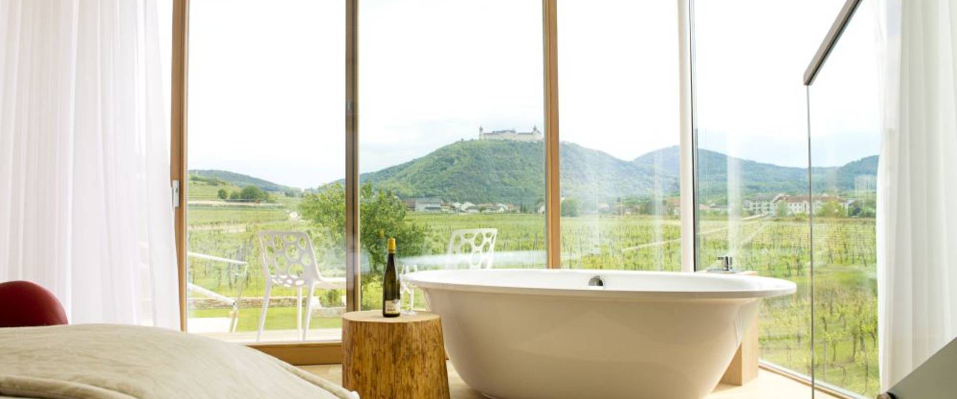 Zimmer im Hotel Malat