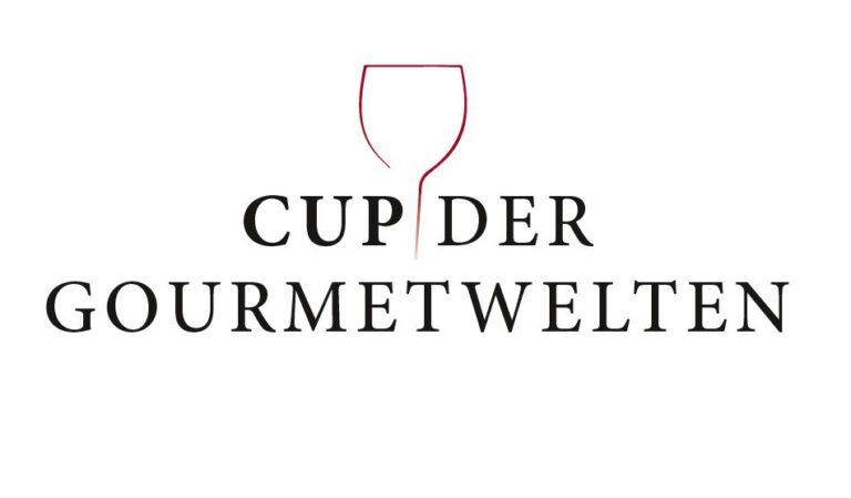 Logo Cup der Gourmetwelten