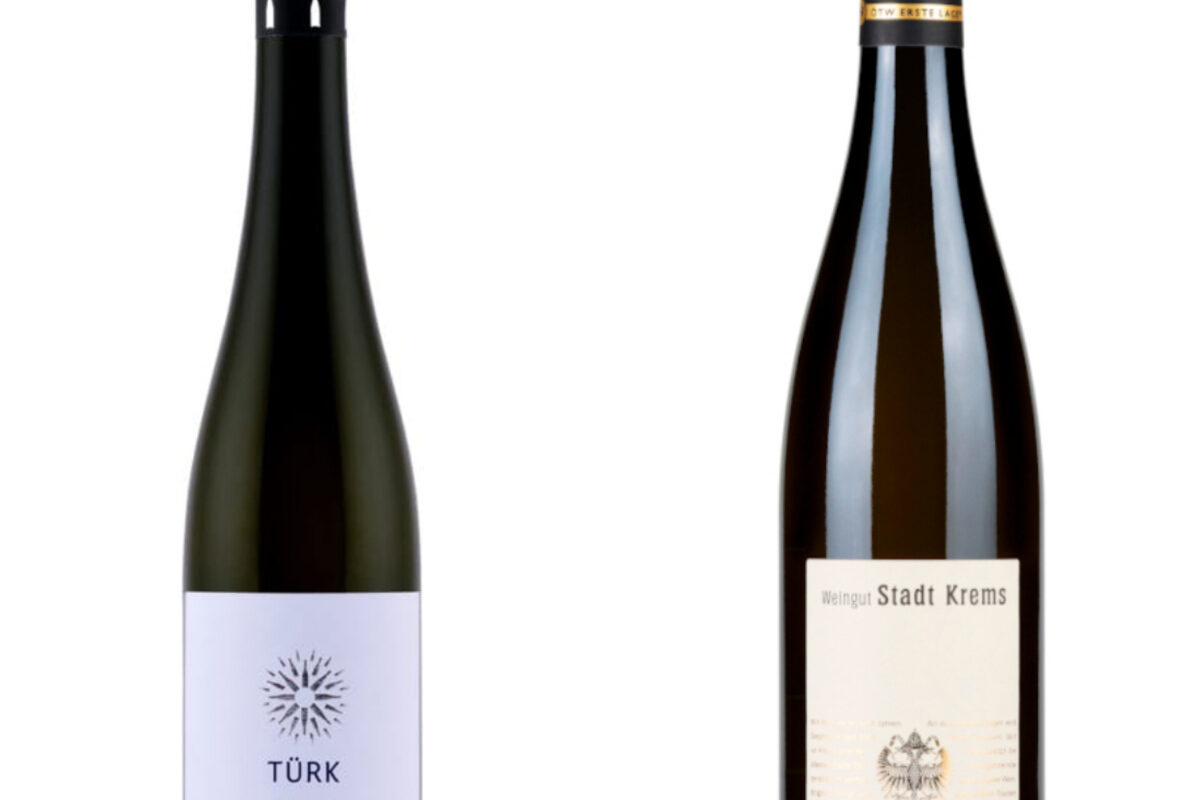kremstal cup flaschen 2 Flaschen Wein