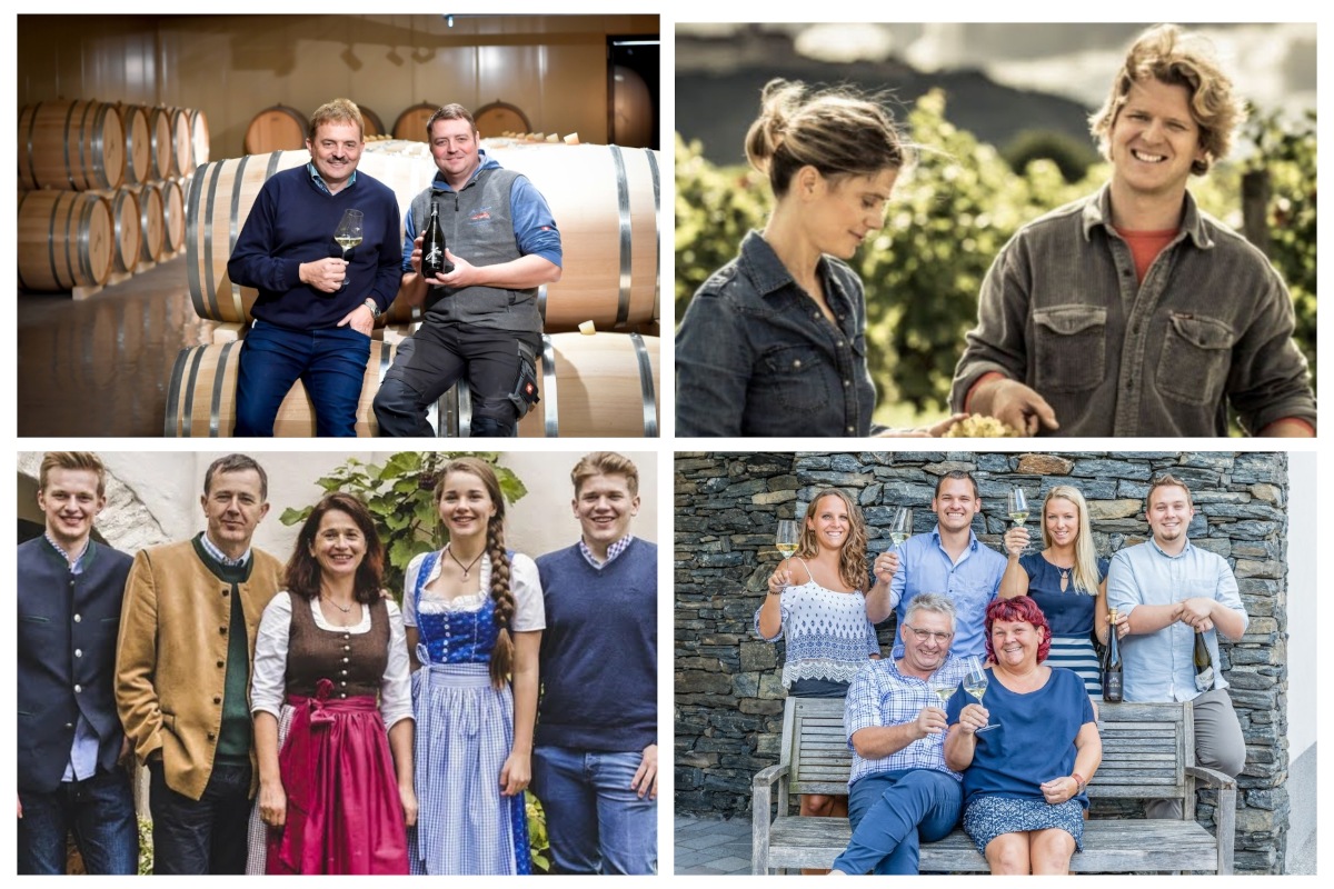 kremstal rieden cup collage